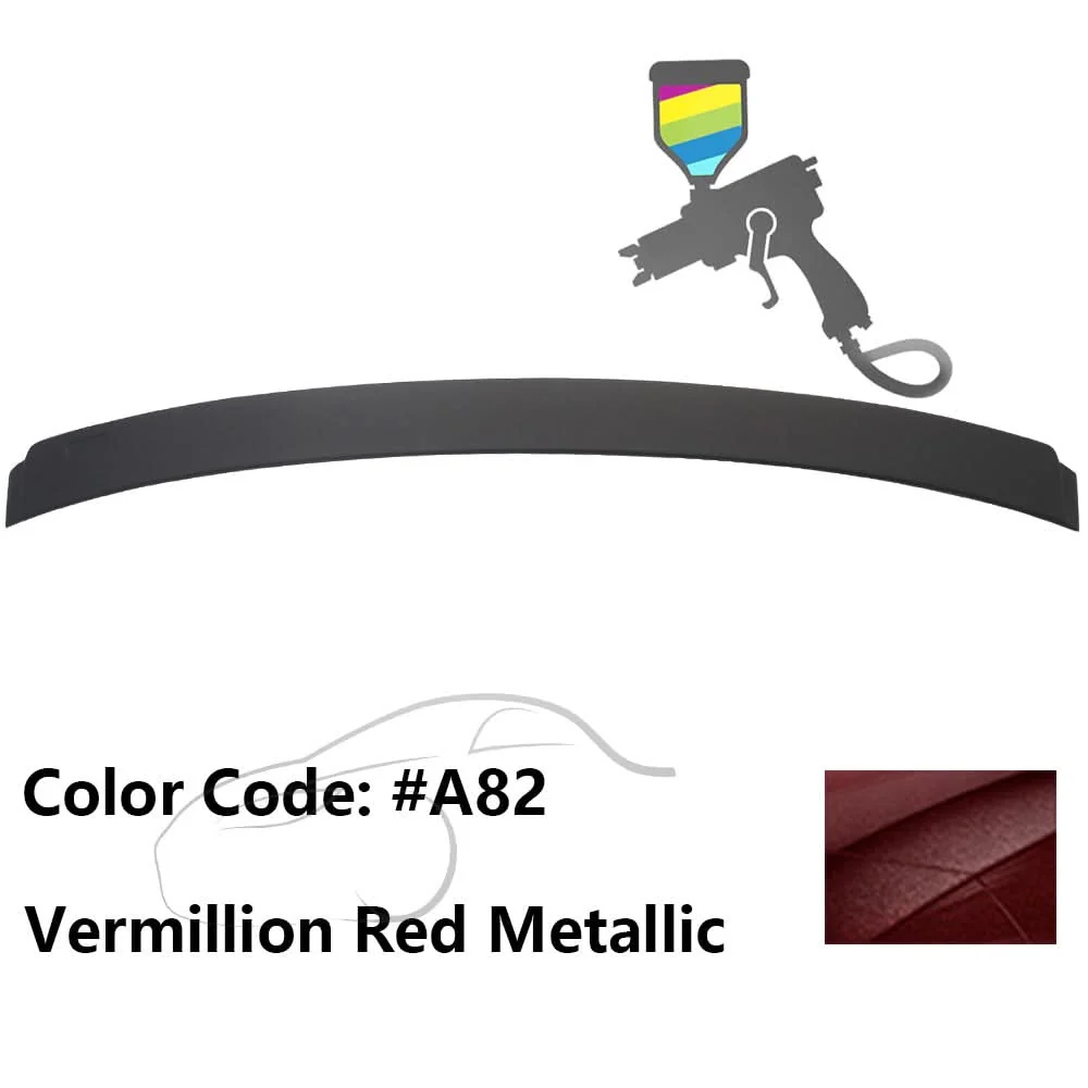 2012-2018 BMW F30 3 Series Sedan AC Style Rear Roof Spoiler Wing ABS - Image 31