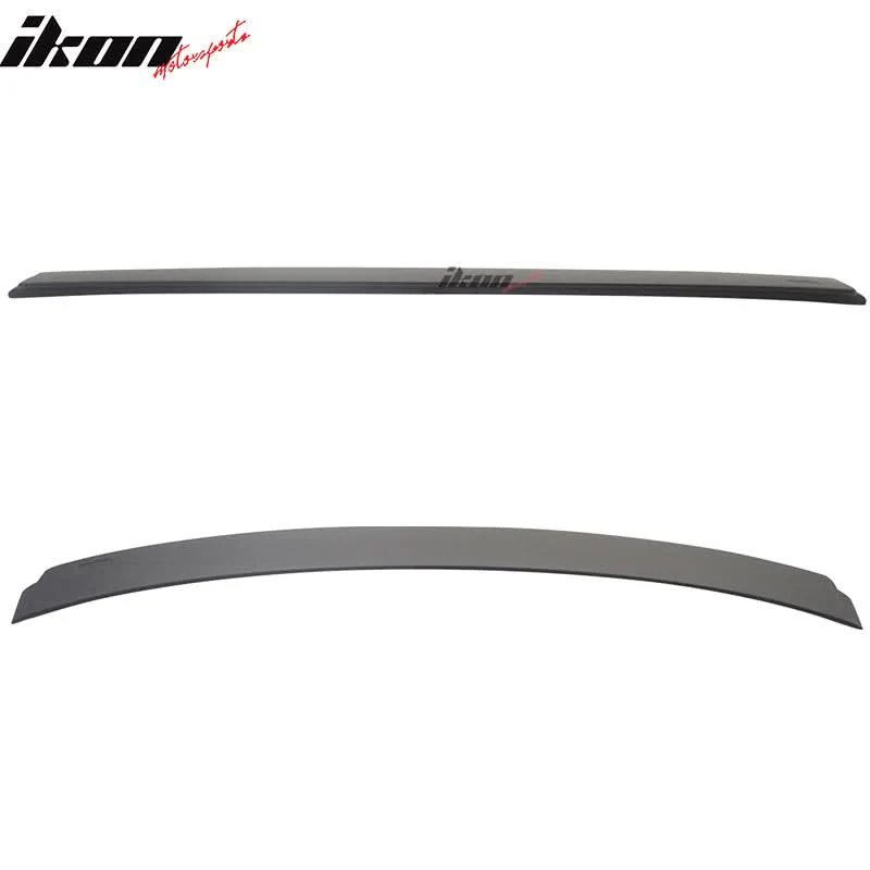2012-2018 BMW F30 3 Series Sedan AC Style Rear Roof Spoiler Wing ABS - Image 4