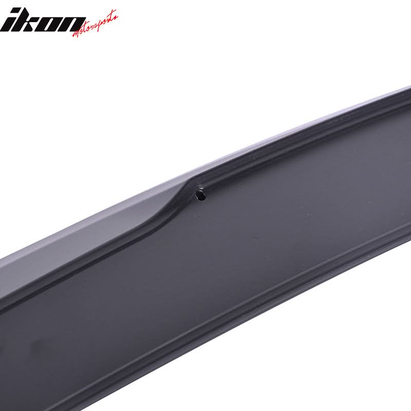 2012-2018 BMW F30 3 Series Sedan Performance Style Trunk Spoiler ABS - Image 6