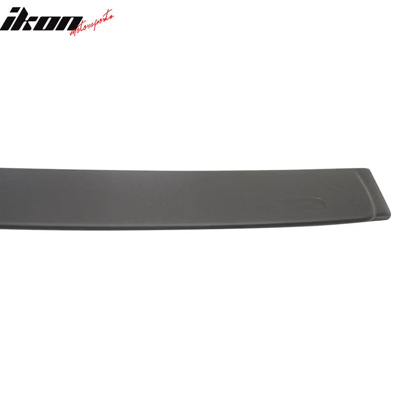 2012-2018 BMW F30 Sedan P AC Style Unpainted Roof Trunk Spoiler ABS - Image 7