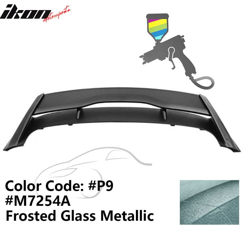 2012-2018 Ford Focus MK3 Hatchback RS Painted Rear Roof Spoiler Wing - Image 22