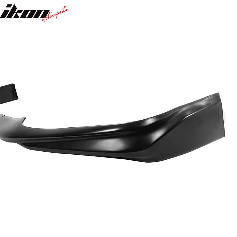 2012 Honda Civic 4Dr Sedan USDM MD Style Front Bumper Lip PU - Image 5