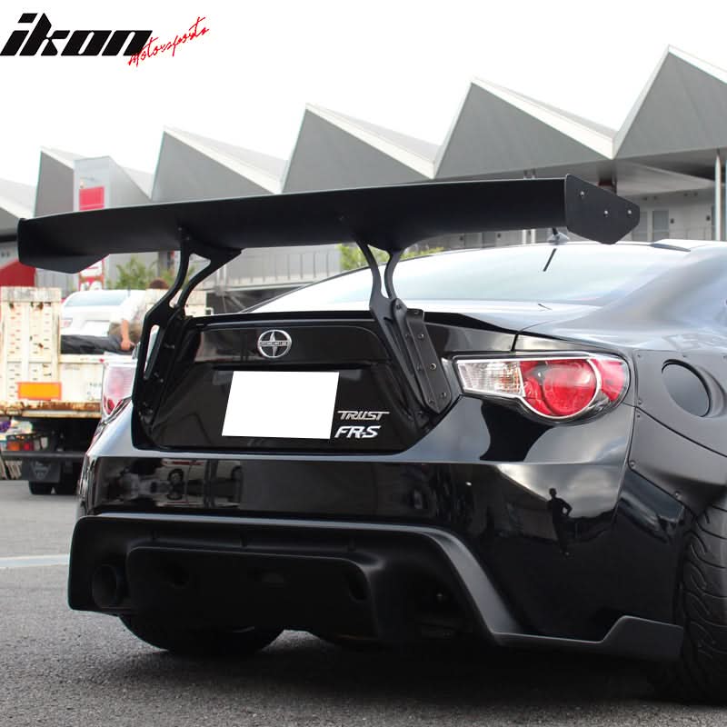 2013-20 Scion FRS Toyota 86 G Unpainted Rear Spoiler Wing Carbon Fiber - Image 2