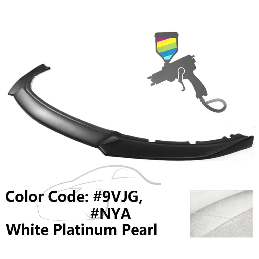 2013-2014 Ford Mustang Front Bumper Lip Chin Spoiler Spoiler - Image 21