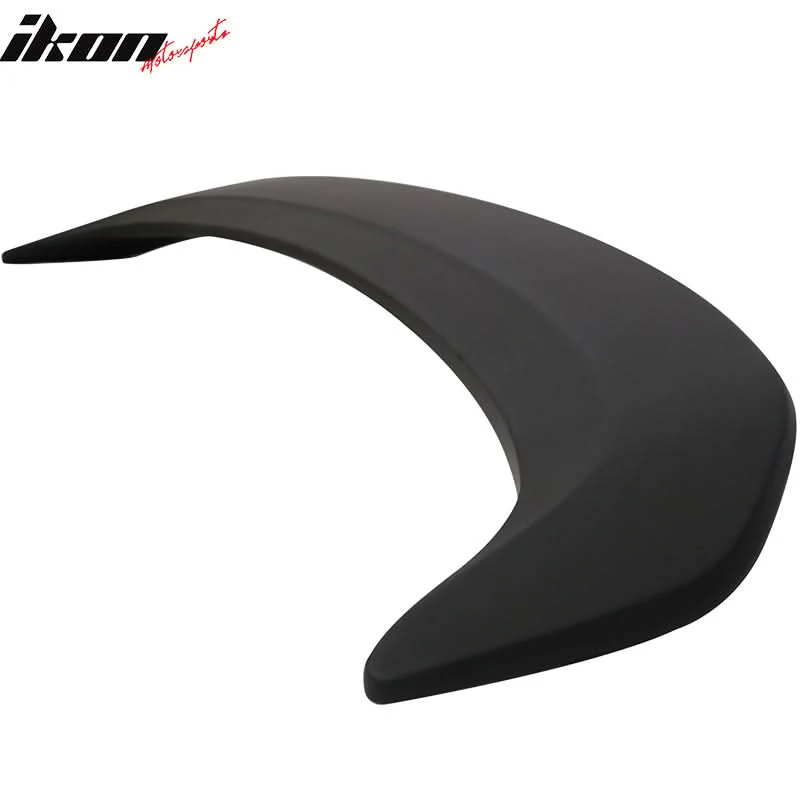 2013-2015 Nissan Altima Sedan Factory Style Painted Trunk Spoiler ABS - Image 2