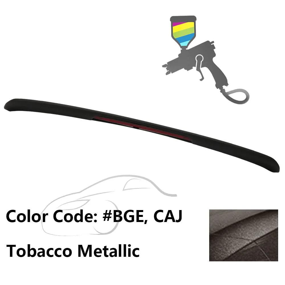 2013-2015 Nissan Altima Sedan Factory Style Painted Trunk Spoiler ABS - Image 20