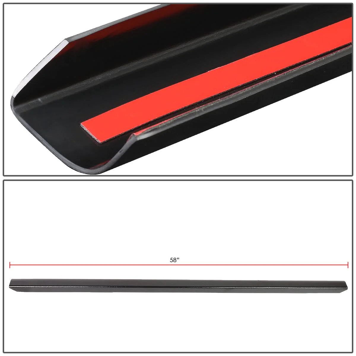 2013-2015 Nissan Frontier Tailgate Cap - Image 5