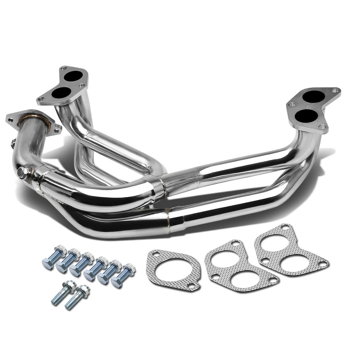 2013-2015 Scion FR-S Header Stainless Steel - Image 2