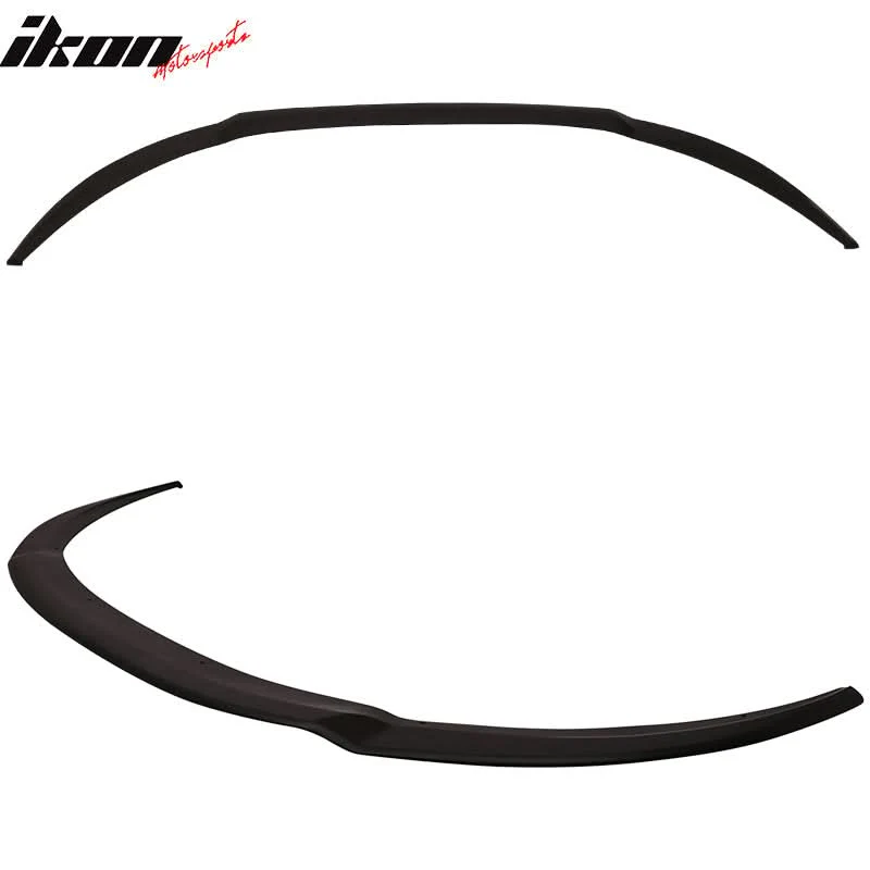 2013-2016 Dodge Dart OEM Style Unpainted Front Bumper Lip Spoiler PU - Image 4