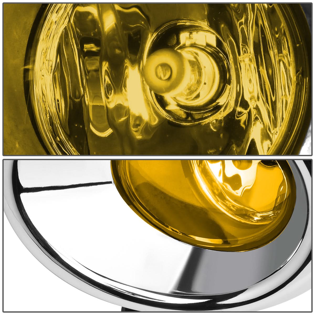 2013-2016 Nissan Pathfinder Fog Lights with Switch & Bezel H11 - Image 5