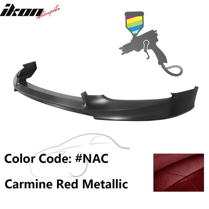 2013-2017 Nissan Sentra OE Style Front Bumper Lip PP - Image 14