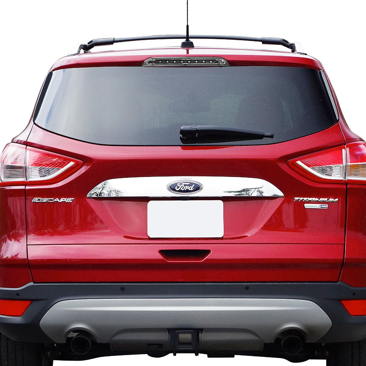 2013-2018 Ford Escape LED 3rd Brake Light - Black - Image 5