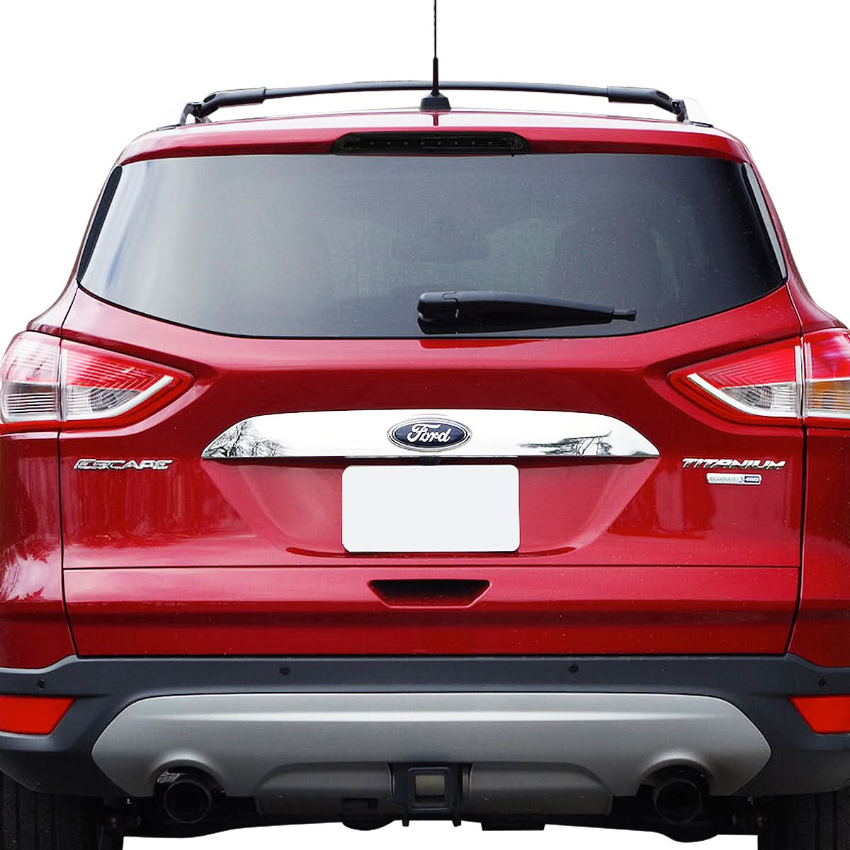 2013-2018 Ford Escape LED Third Brake Light - Black Smoke - Image 5