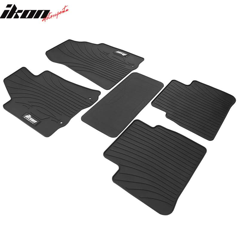 2013-2018 Nissan Altima Car Mats Carpet 4PC - Image 30