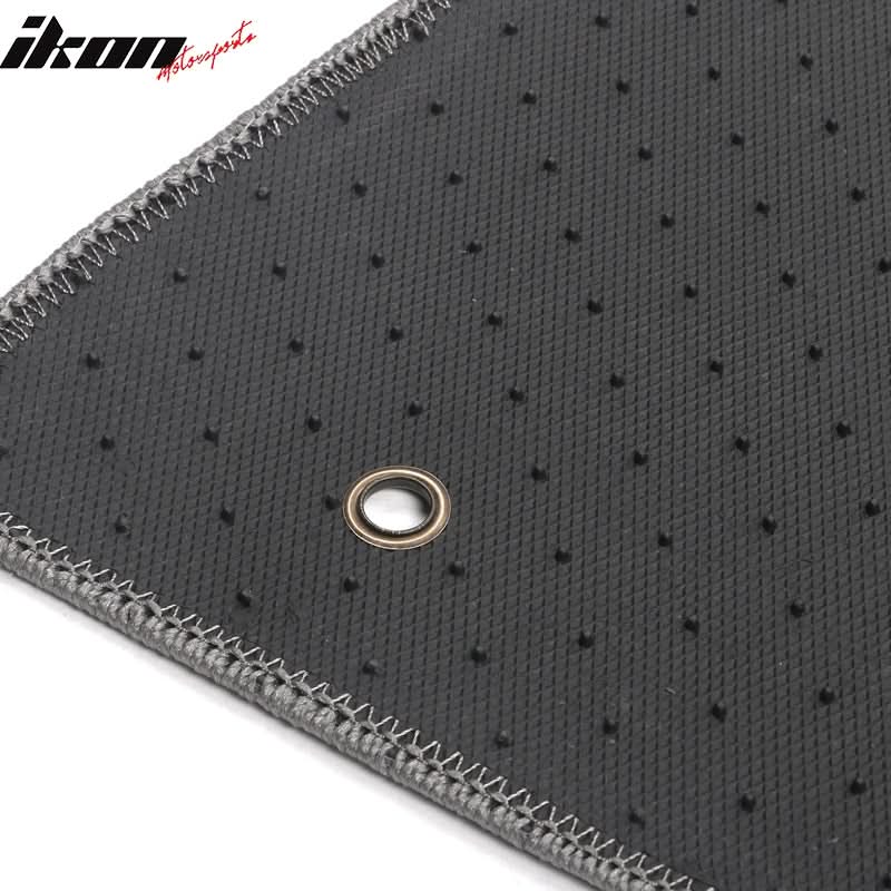 2013-2018 Nissan Sentra Car Floor Mats Carpet 4PC Nylon - Image 3