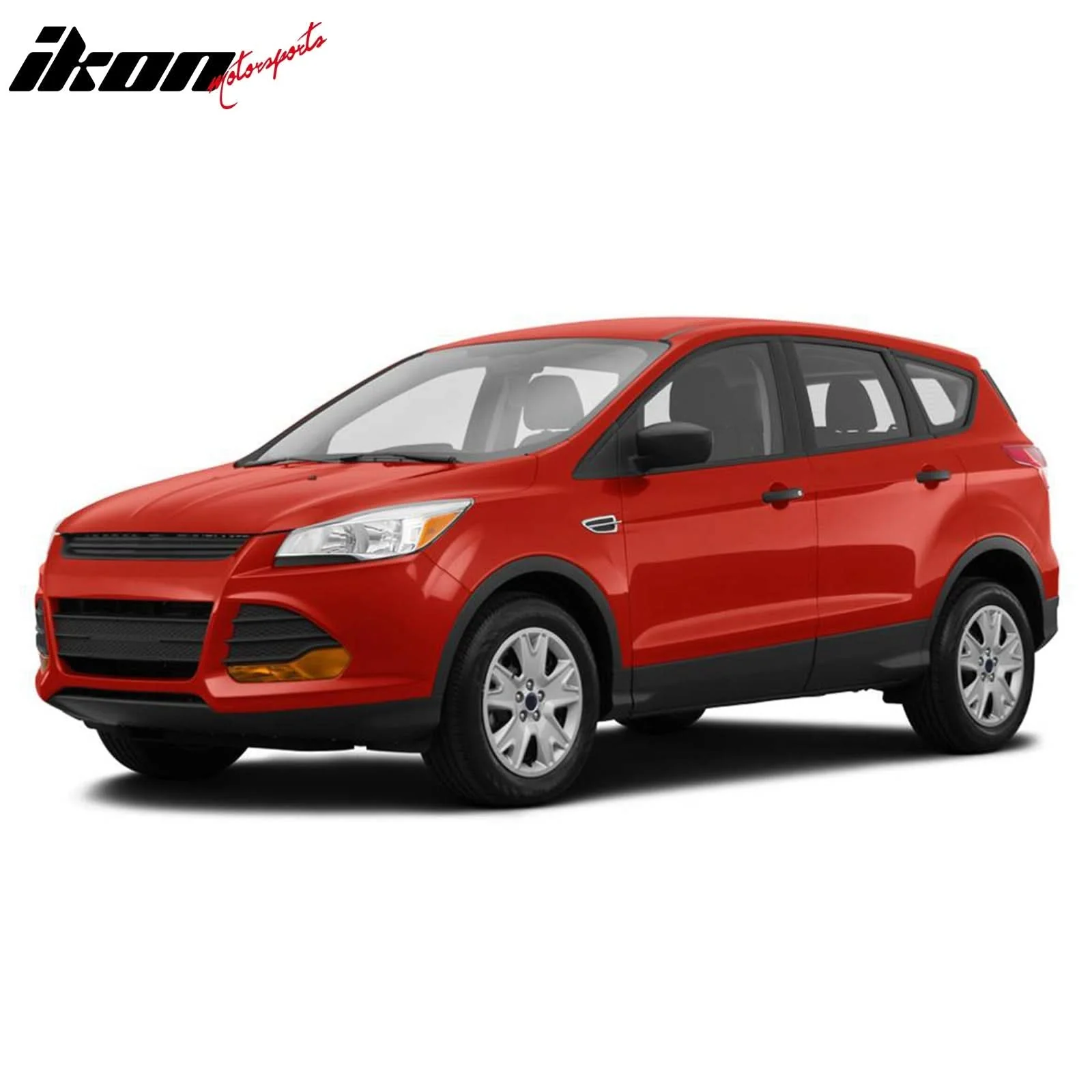 2013-2019 Ford Escape 2013-2018 Ford C-Max 3D Floor Mats Carpets TPE - Image 4