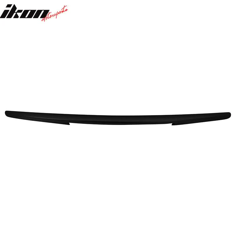 2013-2020 Benz R231 SL-Class D Style Painted #831 Trunk Spoiler ABS - Image 2