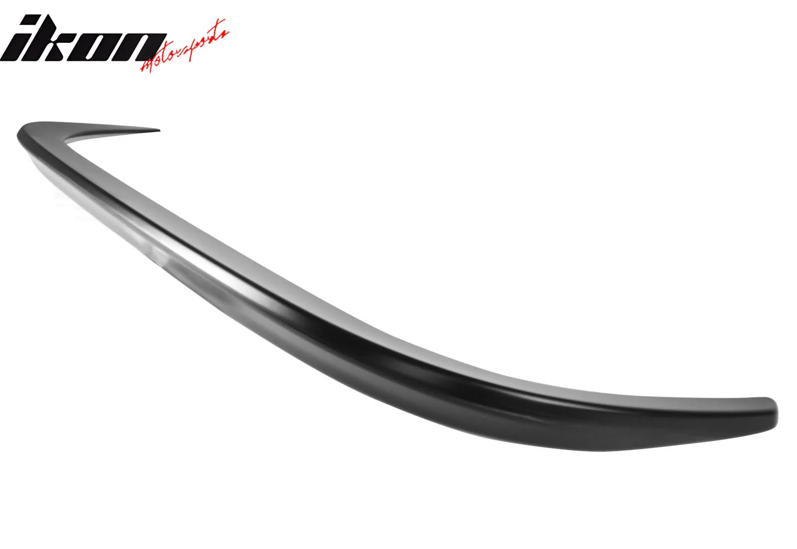 2013-2020 FR-S/BRZ/Toyota 86 STI JDM Factory #202 Black Trunk Spoiler - Image 7