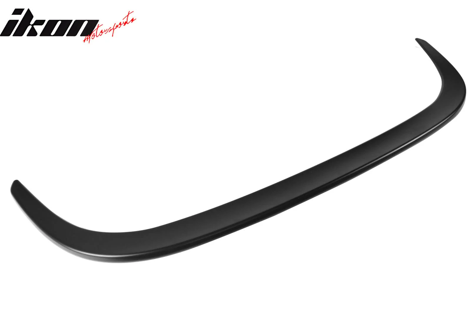 2013-2020 FR-S/BRZ/Toyota 86 STI JDM Factory #202 Black Trunk Spoiler - Image 9
