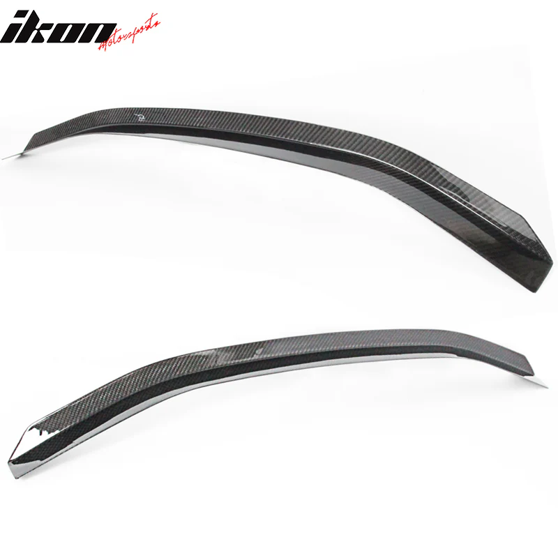 2013-2020 FRS Subaru BRZ Toyota 86 Add-On Trunk Gurney Flap - Image 7
