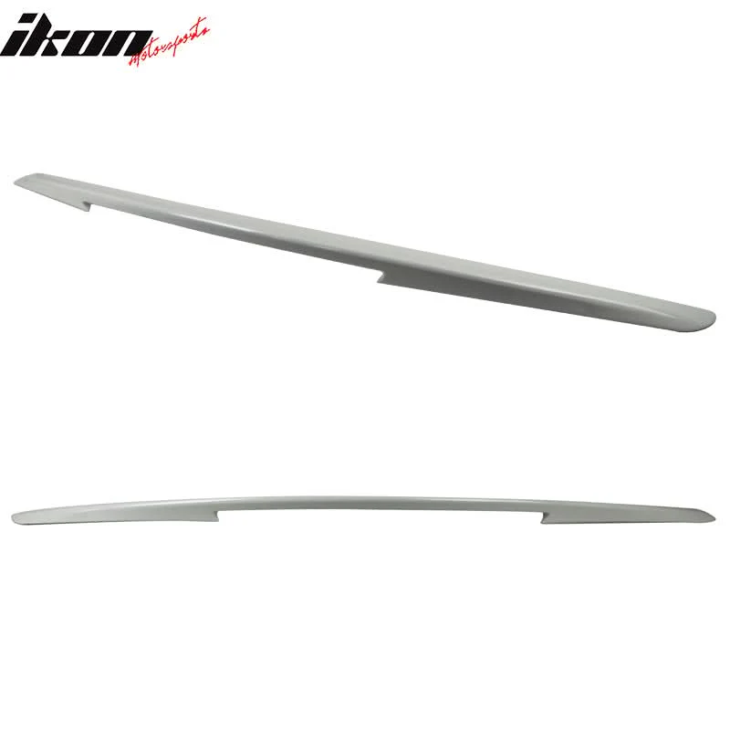 2013-2020 Mercedes Benz SL-Class R231 2Dr Rear Trunk Spoiler ABS - Image 3