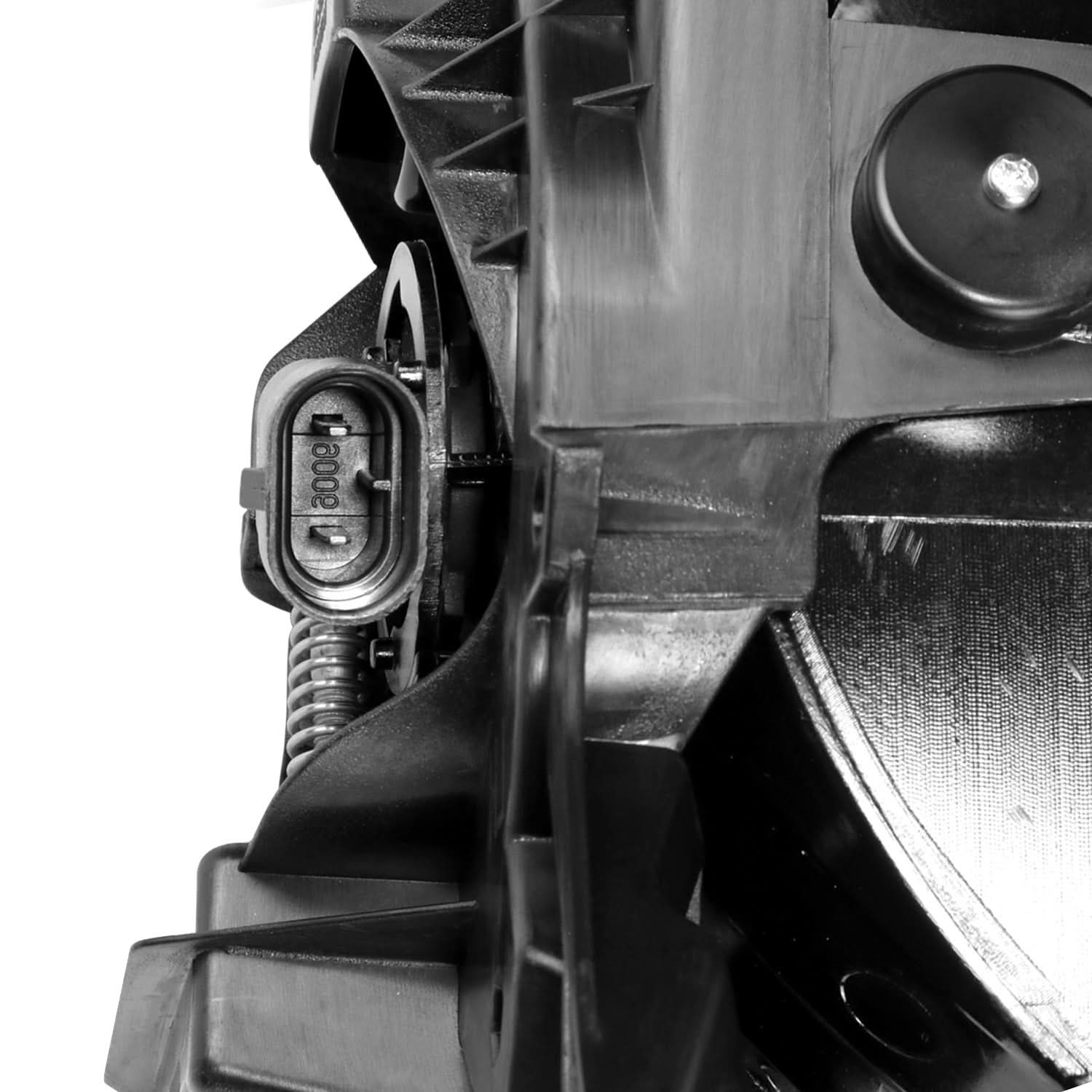 2013-2020 RAM 1500 Right Fog Light - Image 5
