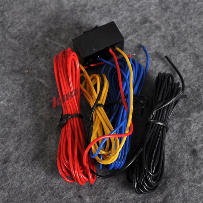 2013-2020 Scion FRS Smoke Lens LED Brake Light Rear Tail - Image 5
