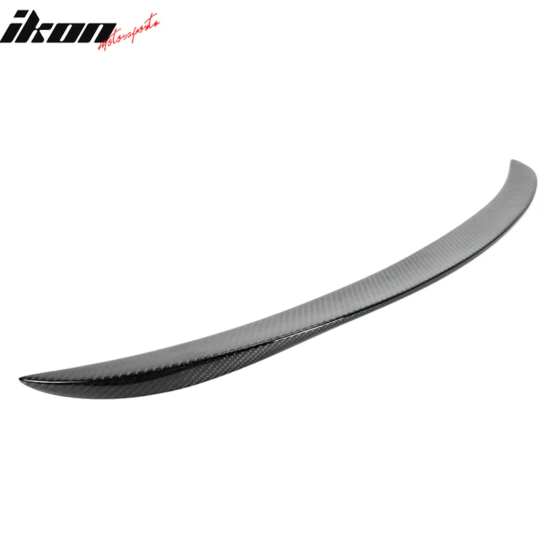 2013-2020 Scion FRS/Subaru BRZ/Toyota 86 Carbon Fiber Trunk Spoiler - Image 2