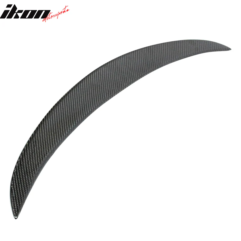 2013-2020 Scion FRS/Subaru BRZ/Toyota 86 Carbon Fiber Trunk Spoiler - Image 3