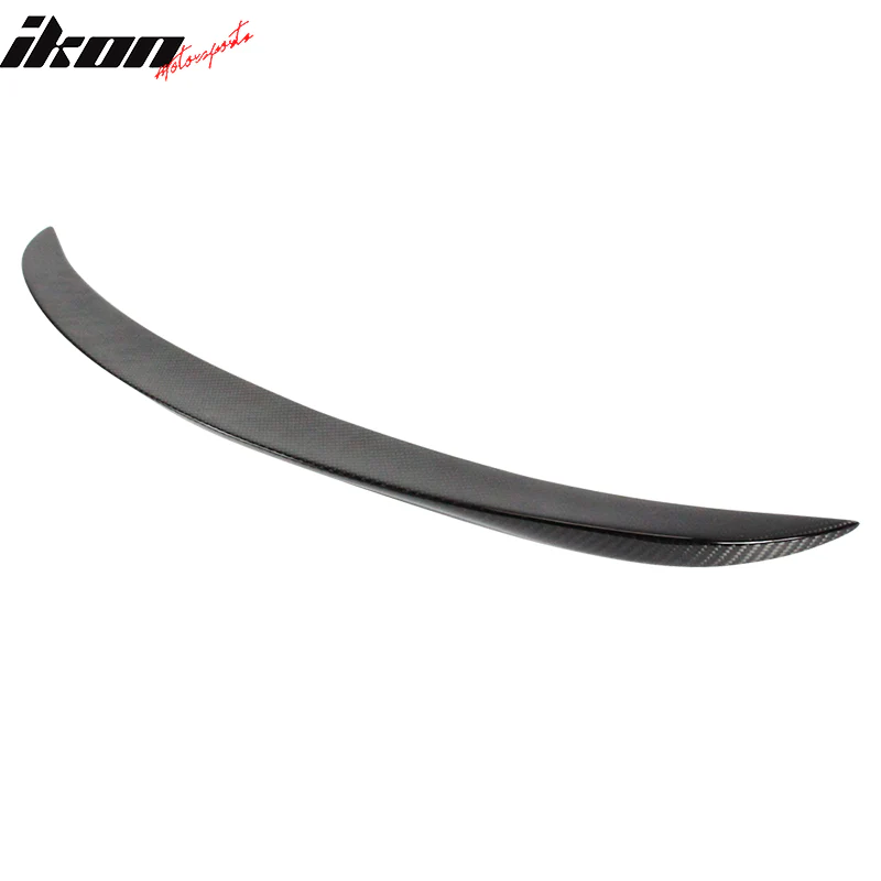 2013-2020 Scion FRS/Subaru BRZ/Toyota 86 Carbon Fiber Trunk Spoiler - Image 4