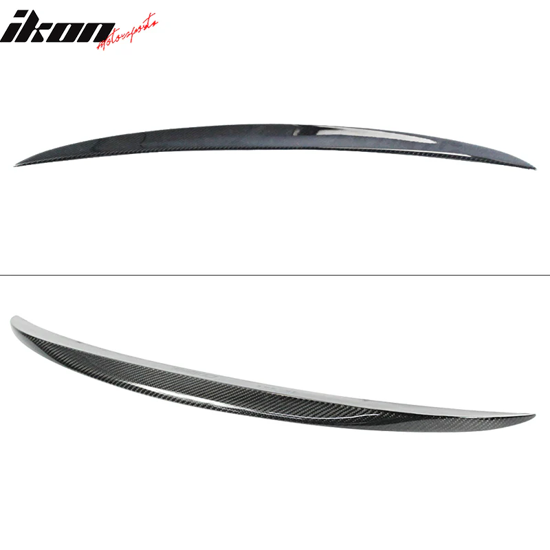 2013-2020 Scion FRS/Subaru BRZ/Toyota 86 Carbon Fiber Trunk Spoiler - Image 5