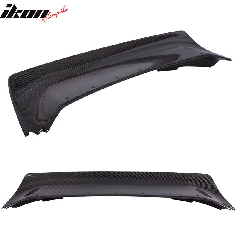 2013-2020 Scion FRS/Subaru BRZ/Toyota 86 GR Trunk Spoiler Carbon Fiber - Image 2