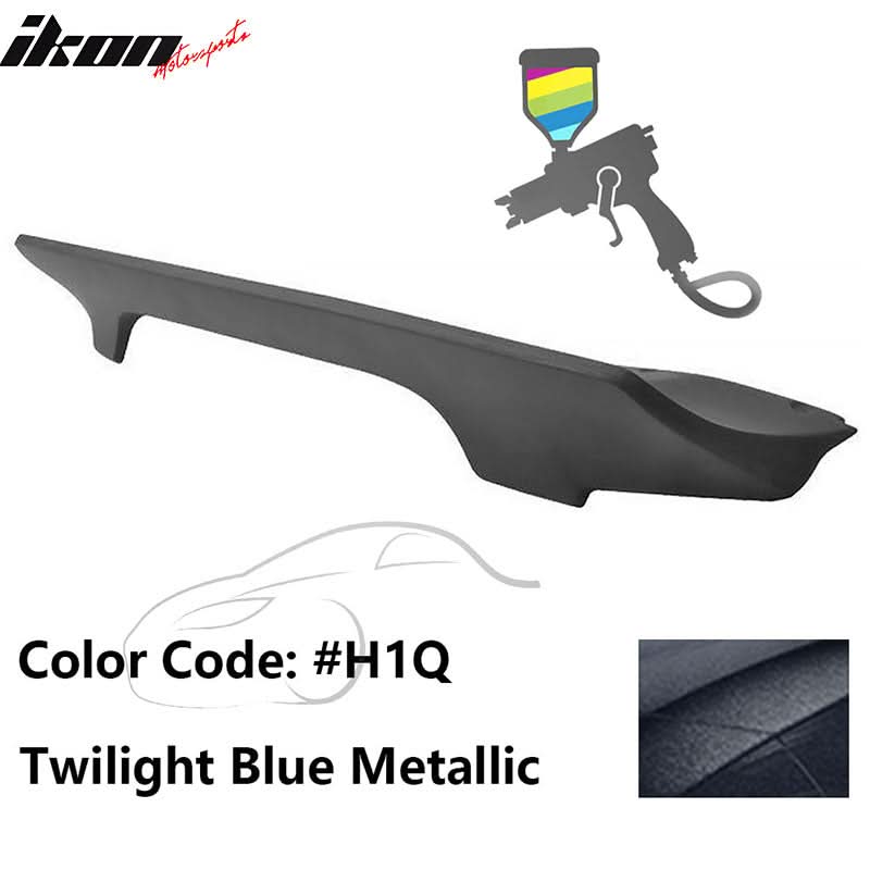 2013-2020 Scion FRS/Subaru BRZ/Toyota 86 GR Trunk Spoiler Carbon Fiber - Image 21