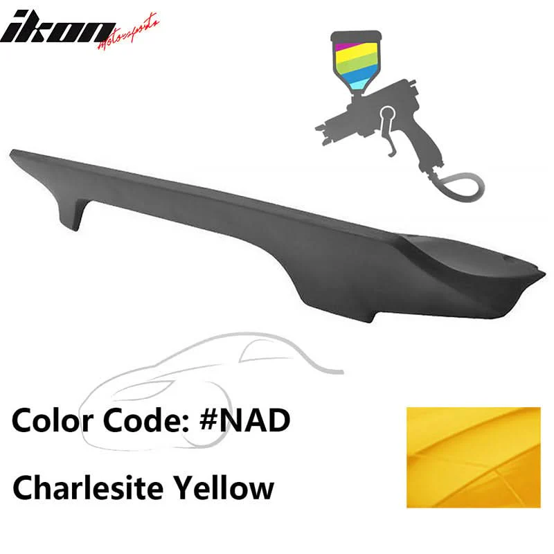 2013-2020 Scion FRS/Subaru BRZ/Toyota 86 GR Trunk Spoiler Carbon Fiber - Image 33