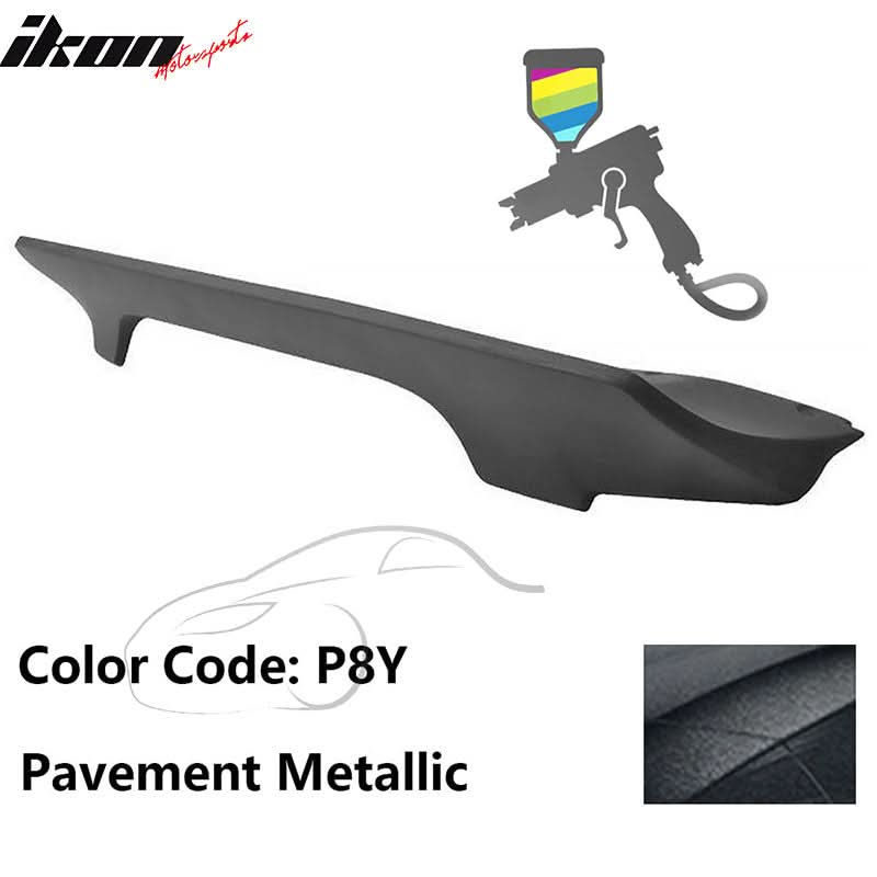 2013-2020 Scion FRS/Subaru BRZ/Toyota 86 GR Trunk Spoiler Carbon Fiber - Image 35
