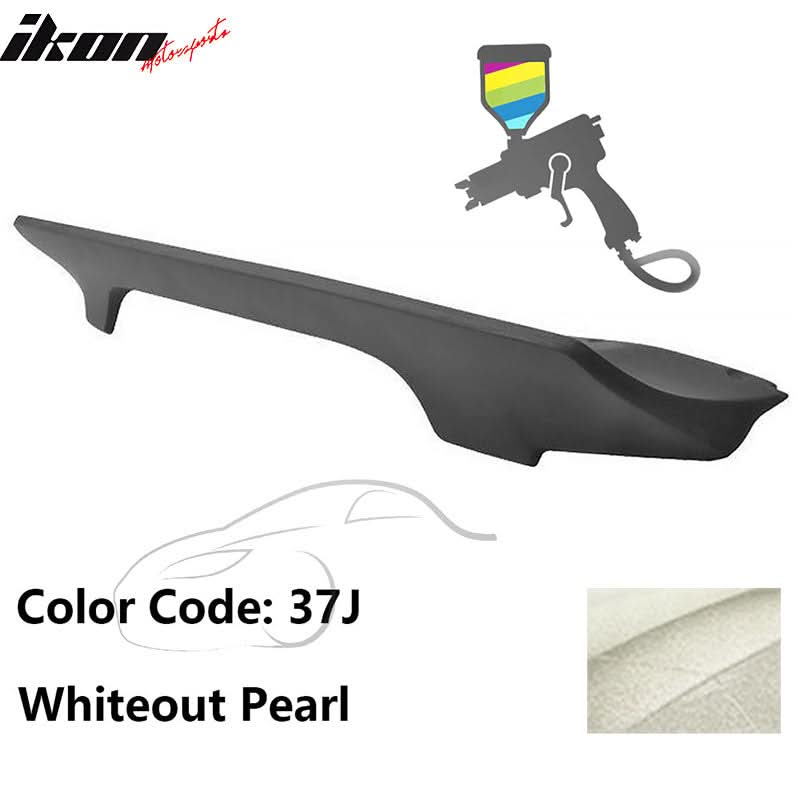 2013-2020 Scion FRS/Subaru BRZ/Toyota 86 GR Trunk Spoiler Carbon Fiber - Image 9