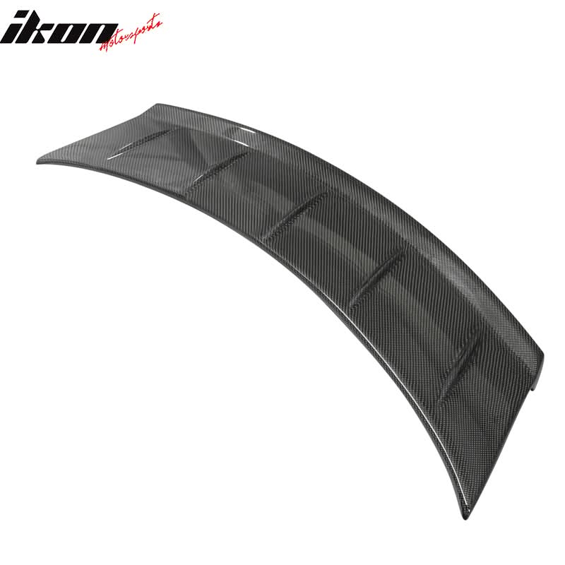 2013-2020 Scion FRS/Subaru BRZ/Toyota 86 Matte Carbon Fiber Gurney Fla - Image 4