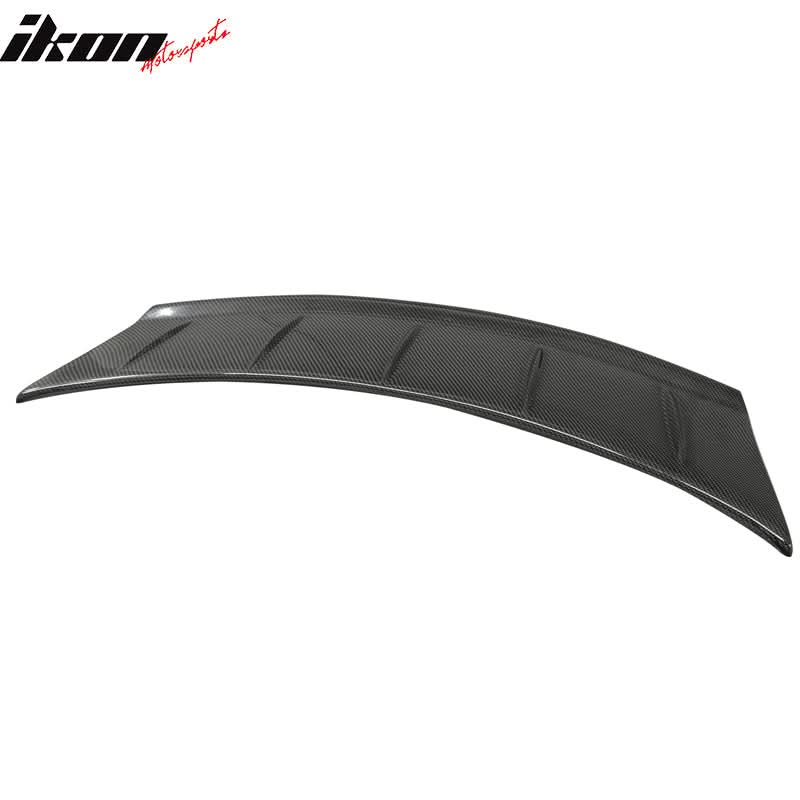 2013-2020 Scion FRS/Subaru BRZ/Toyota 86 Matte Carbon Fiber Gurney Fla - Image 5