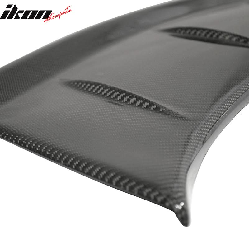 2013-2020 Scion FRS/Subaru BRZ/Toyota 86 Matte Carbon Fiber Gurney Fla - Image 8