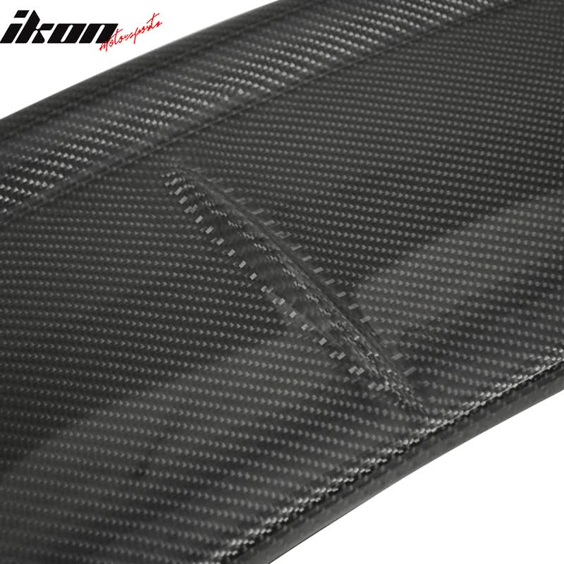 2013-2020 Scion FRS/Subaru BRZ/Toyota 86 Matte Carbon Fiber Gurney Fla - Image 9