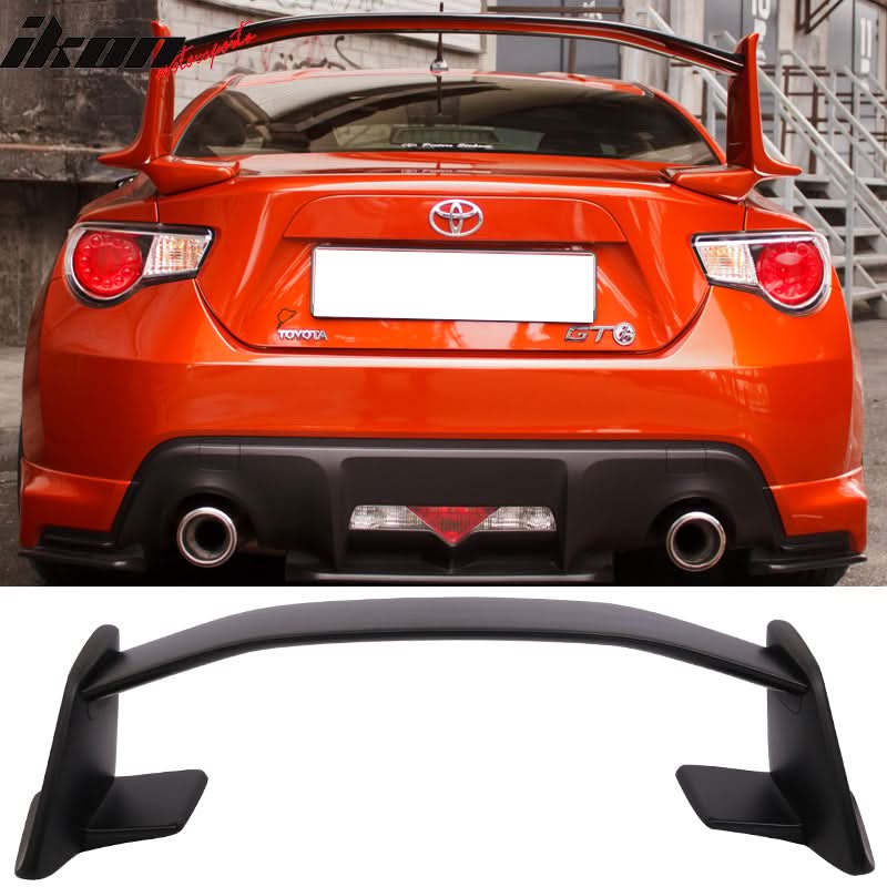 2013-2020 Scion FRS Subaru BRZ Toyota 86 NRS Trunk Spoiler - Image 17