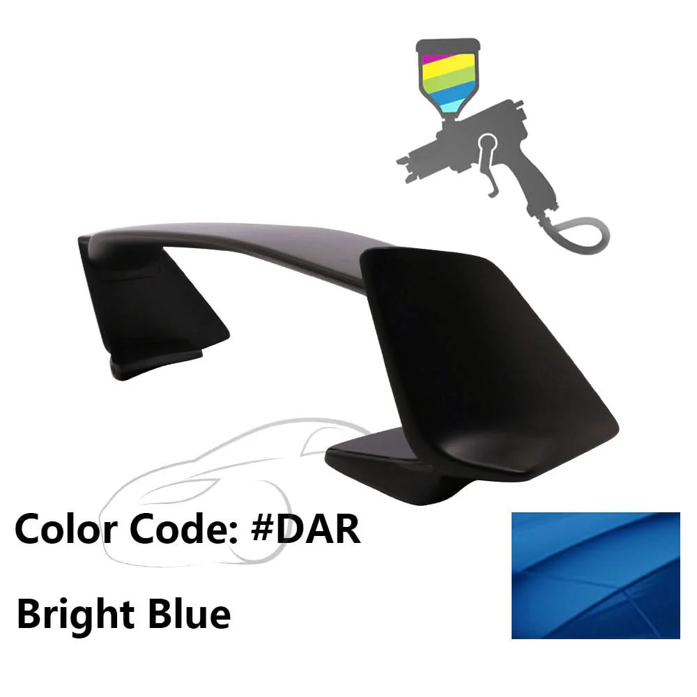 2013-2020 Scion FRS Subaru BRZ Toyota 86 NRS Trunk Spoiler - Image 25