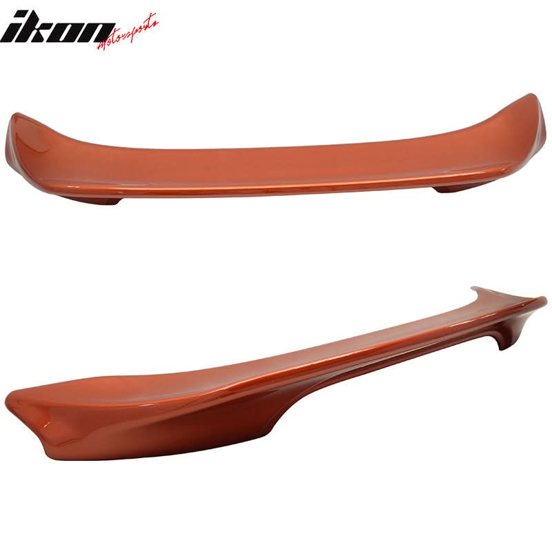 2013-2020 Scion FRS Subaru BRZ Toyota 86 Painted #H8R Trunk Side Wing - Image 3