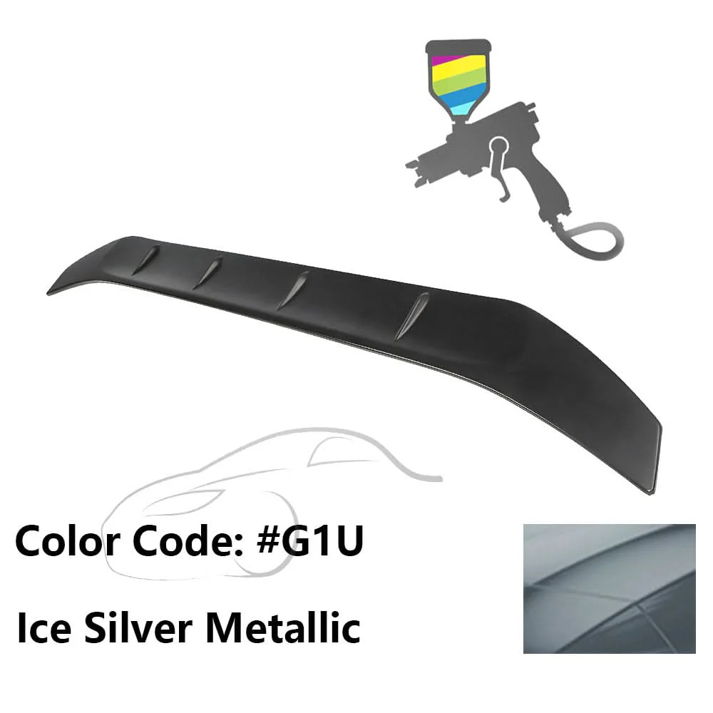 2013-2020 Scion FRS Subaru BRZ Toyota 86 Rear Roof Spoiler Wing ABS - Image 10