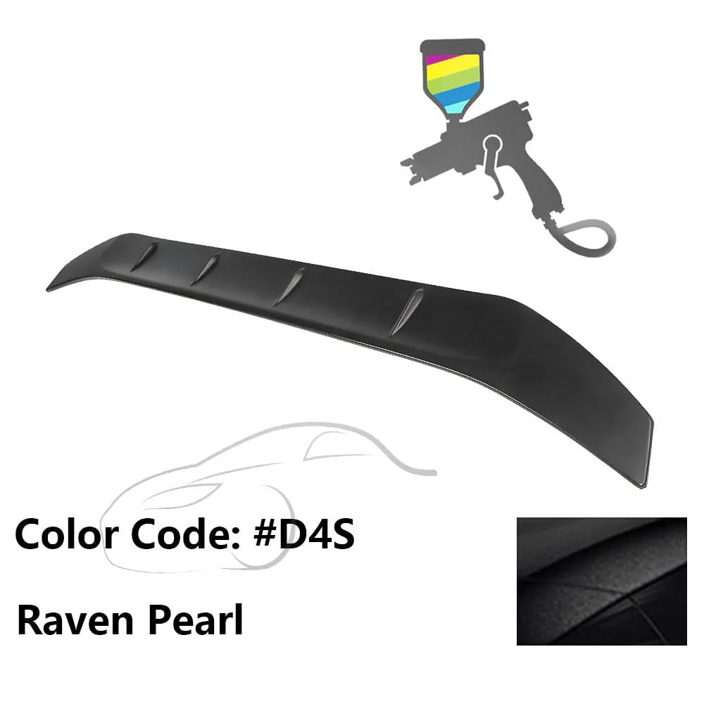 2013-2020 Scion FRS Subaru BRZ Toyota 86 Rear Roof Spoiler Wing ABS - Image 11