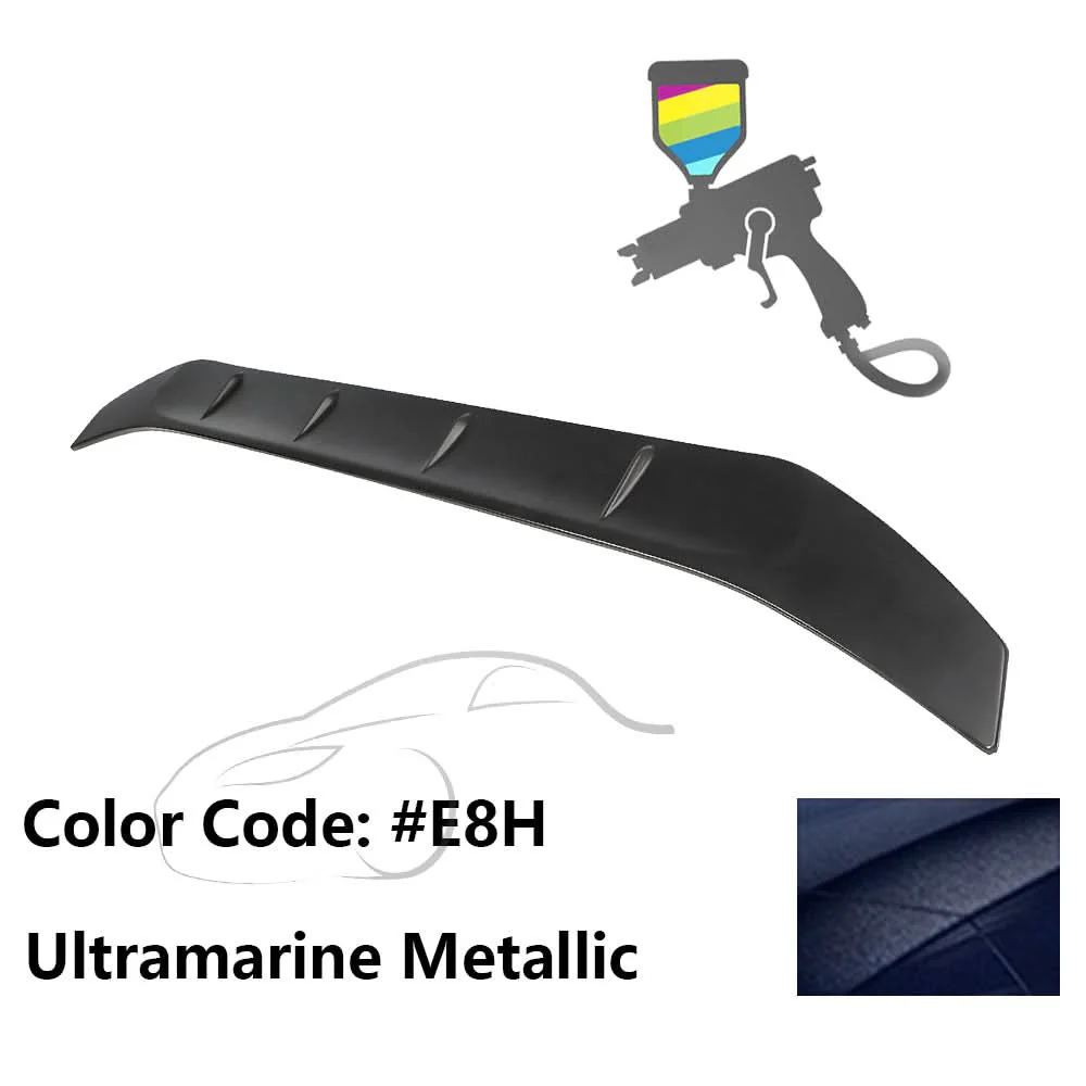 2013-2020 Scion FRS Subaru BRZ Toyota 86 Rear Roof Spoiler Wing ABS - Image 14