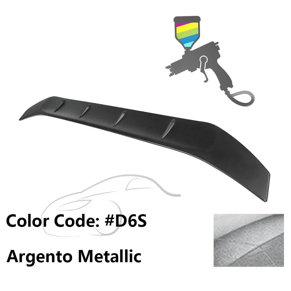 2013-2020 Scion FRS Subaru BRZ Toyota 86 Rear Roof Spoiler Wing ABS - Image 16