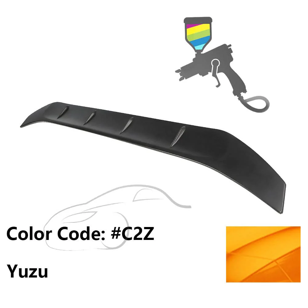 2013-2020 Scion FRS Subaru BRZ Toyota 86 Rear Roof Spoiler Wing ABS - Image 18