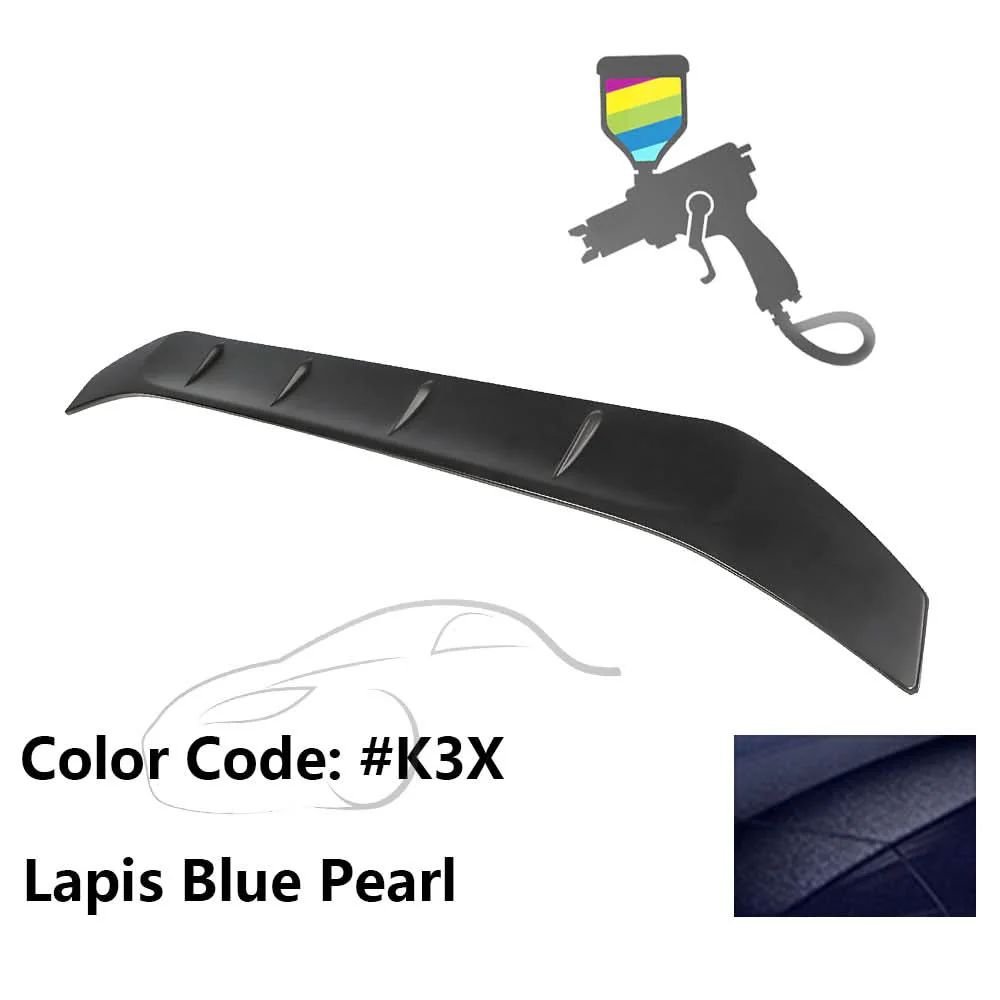 2013-2020 Scion FRS Subaru BRZ Toyota 86 Rear Roof Spoiler Wing ABS - Image 21
