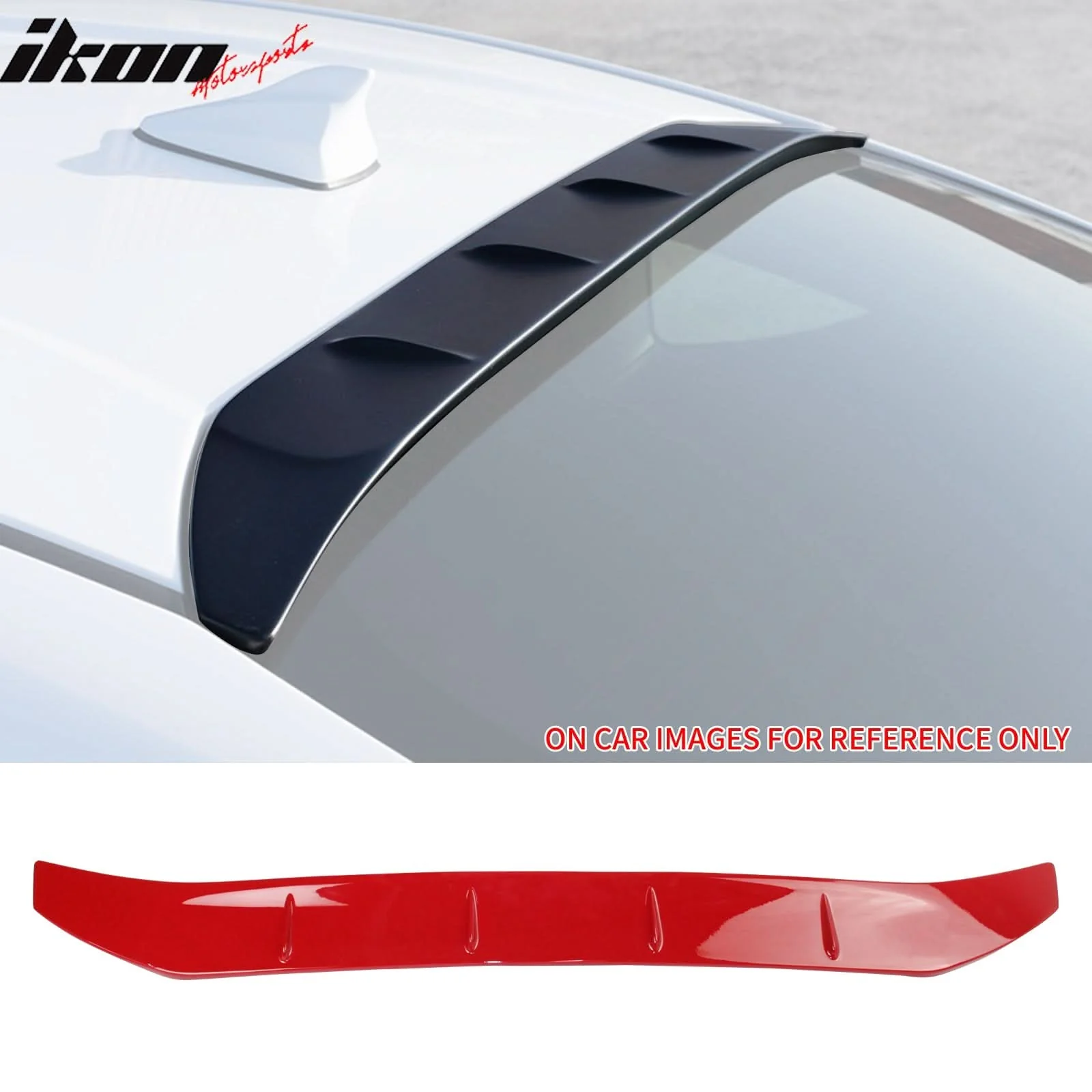 2013-2020 Scion FRS Subaru BRZ Toyota 86 Rear Roof Spoiler Wing ABS - Image 23